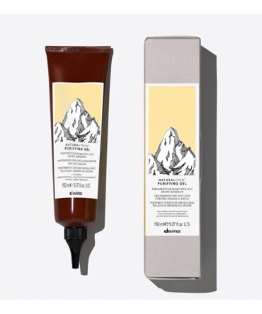 Davines - PURIFYING gelis nuo pleiskanų PH: 5.3 150ml