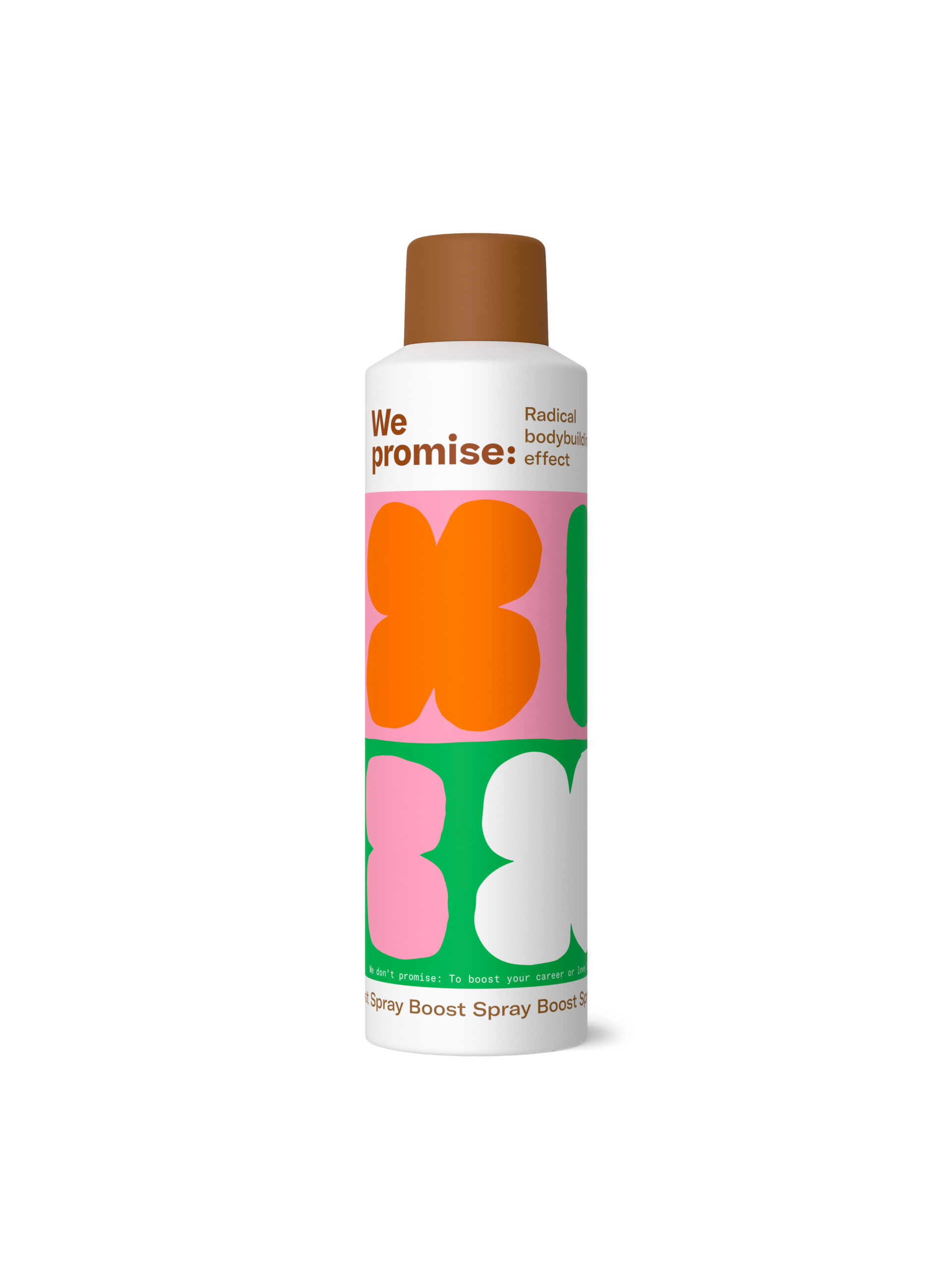 PROMISE - Promise Boost Spray apimties purškiklis 250ml.