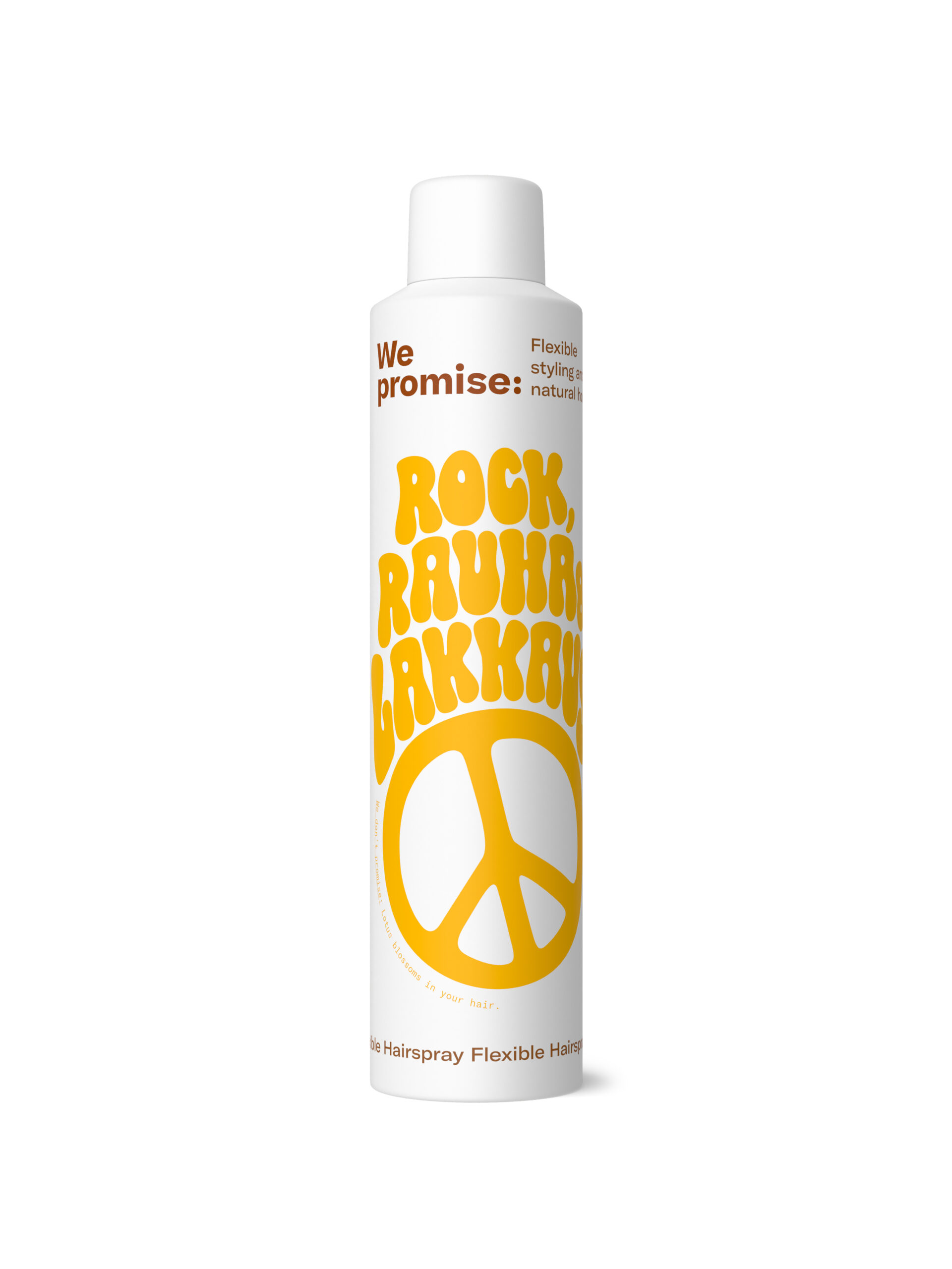PROMISE - Promise Flexible Hairspray modeliavimo lakas 300ml.