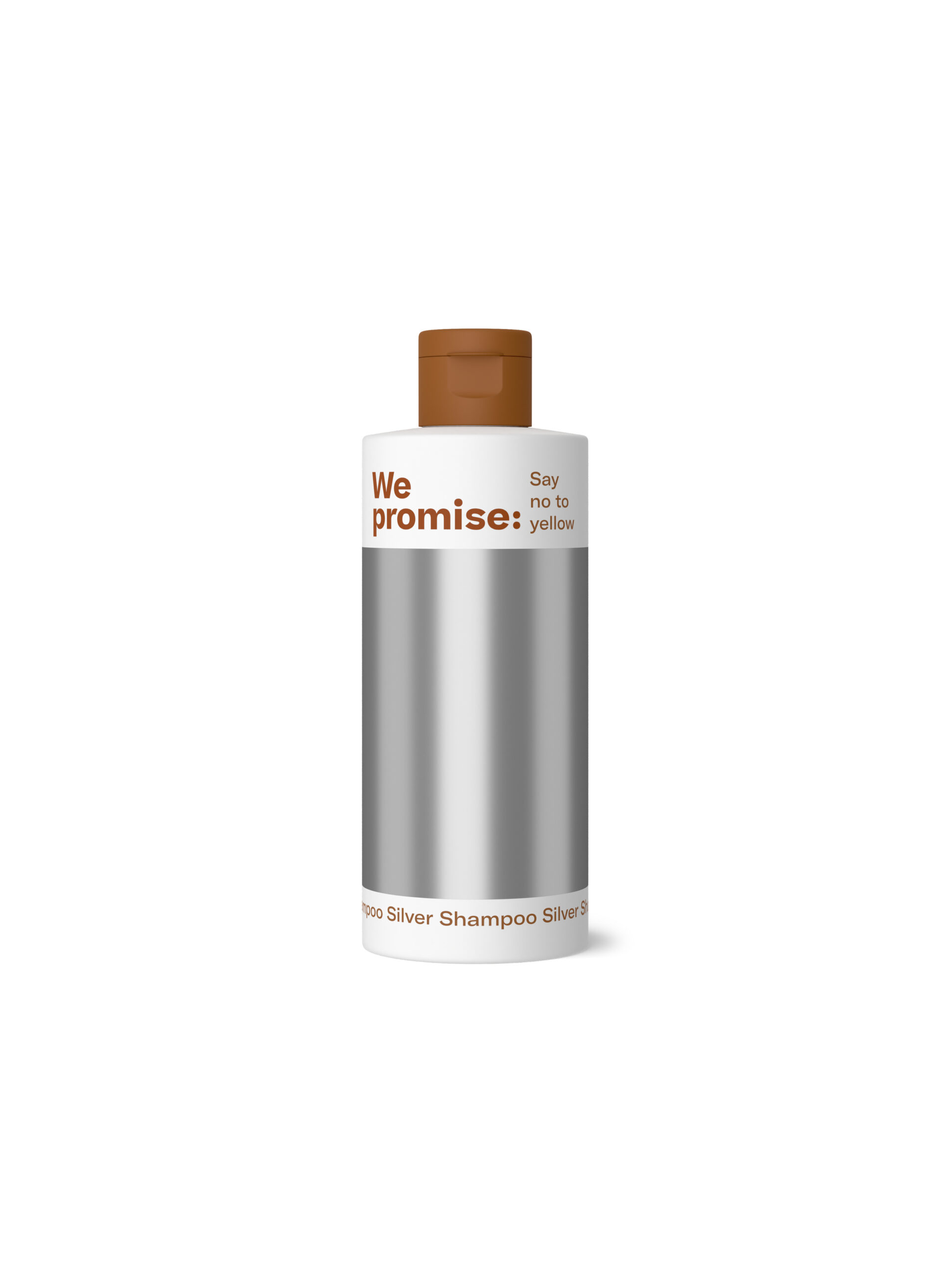 PROMISE - Promise Silver geltonomą neutralizuojantis šampūnas 250ml.