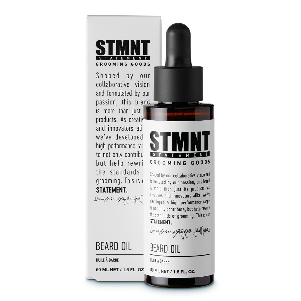 STMNT - barzdos aliejus 50ml